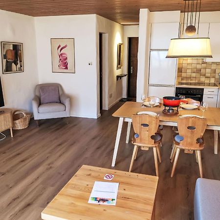 Apartment Muotta Sulegl By Interhome Schluein Eksteriør billede