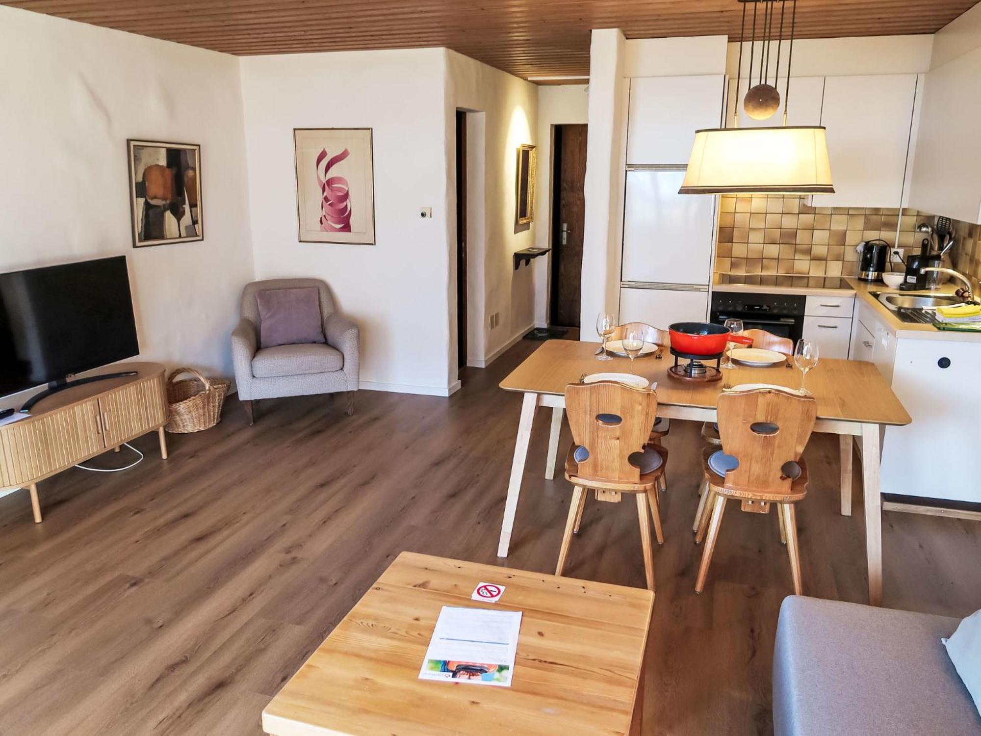 Apartment Muotta Sulegl By Interhome Schluein Eksteriør billede