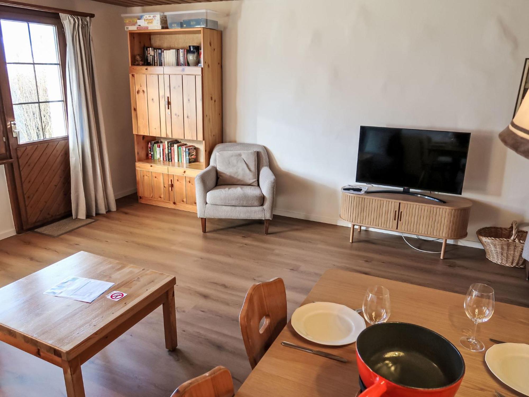 Apartment Muotta Sulegl By Interhome Schluein Eksteriør billede