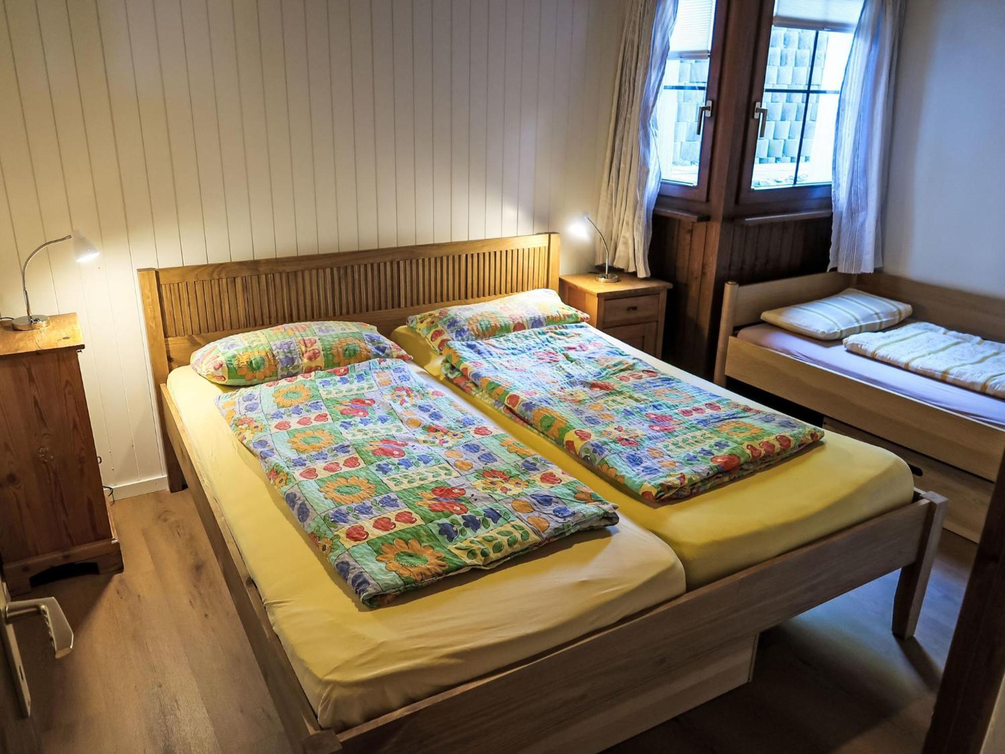Apartment Muotta Sulegl By Interhome Schluein Eksteriør billede
