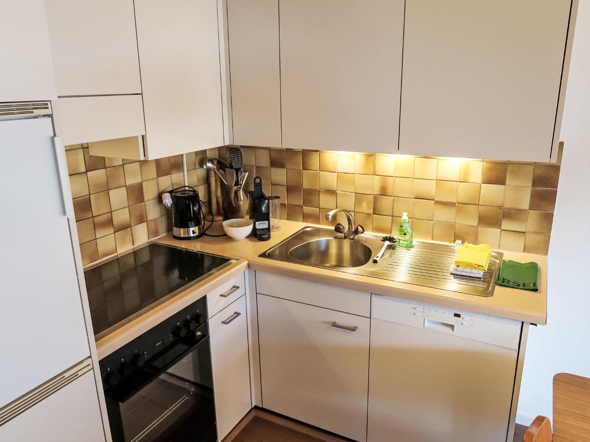 Apartment Muotta Sulegl By Interhome Schluein Eksteriør billede