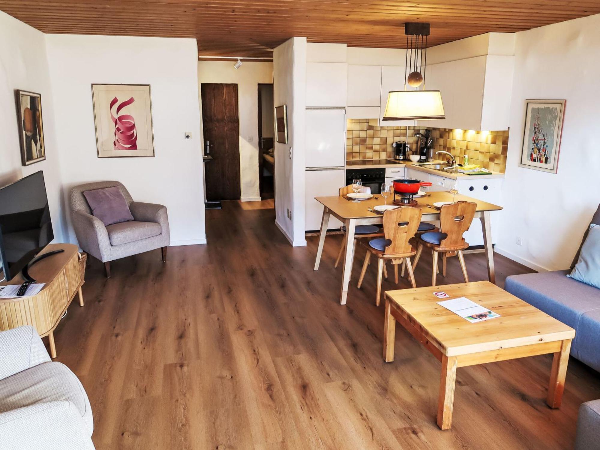 Apartment Muotta Sulegl By Interhome Schluein Eksteriør billede