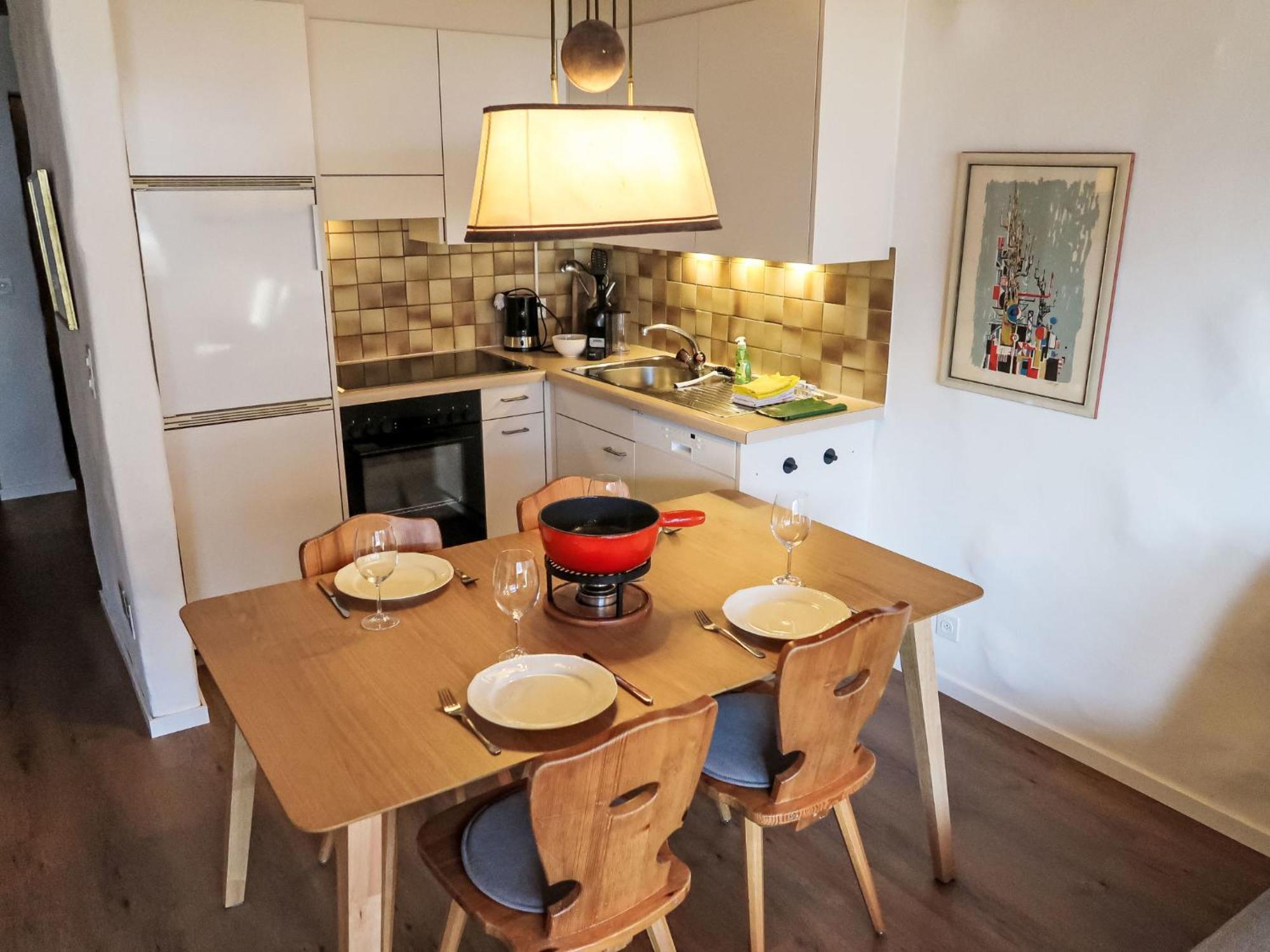 Apartment Muotta Sulegl By Interhome Schluein Eksteriør billede